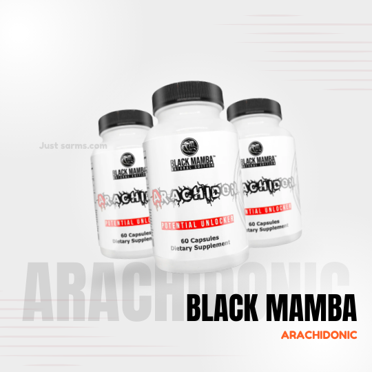 Black Mamba Arachidonic Acid